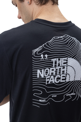 Koszulka The North Face Bitmap Logo