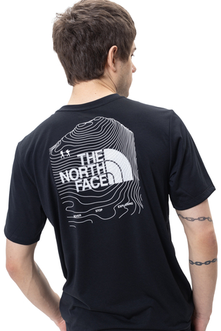 Koszulka The North Face Bitmap Logo