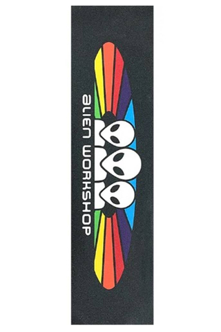 Papír Na Skateboard Alien Workshop Spectrum