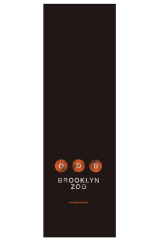 Papír Na Skateboard Colours Collective ODB Brooklyn Zoo