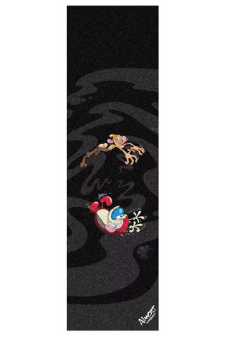 Papír Na Skateboard Almost Ren & Stimpy