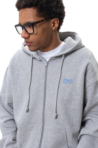 Bluza Rozpinana Prosto Infinity