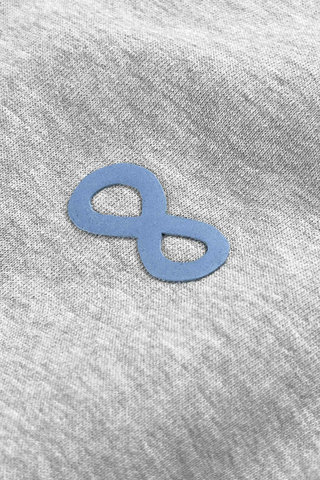 Mikina Na Zip Prosto Infinity