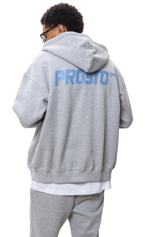 Mikina Na Zip Prosto Infinity