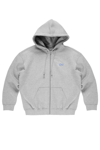 Mikina Na Zip Prosto Infinity