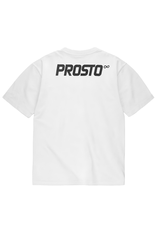 Koszulka Prosto Big Log Infinity