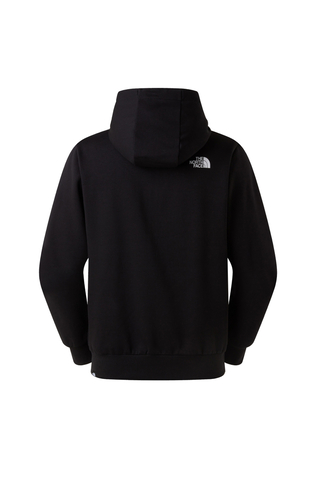 Mikina S Kapucí The North Face Evolution Box Half Dome