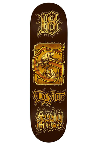 Deska Na Skateboard Antihero Grant Medieval