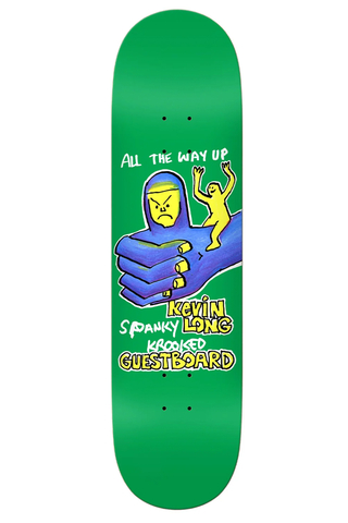 Blat Krooked Spanky Guest