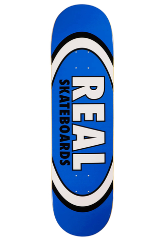 Deska Na Skateboard Real Classic Oval