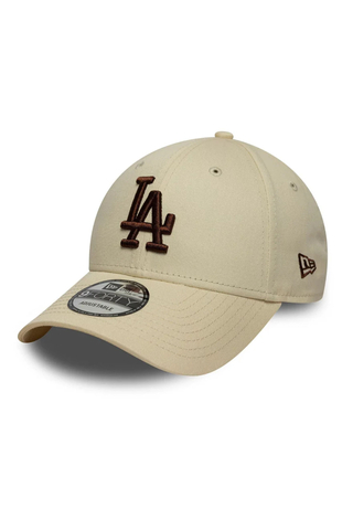 Kšiltovka New Era LA Dodgers MLB League Essential 9Forty