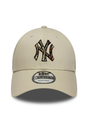 Czapka New Era New York Yankees MLB Outline Camo 9Forty