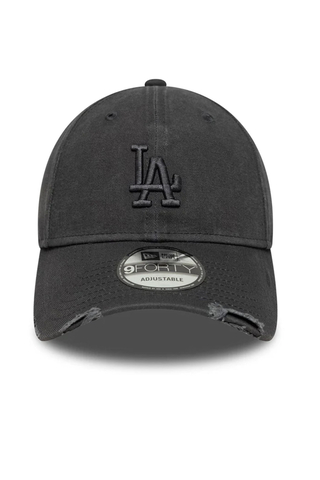 Kšiltovka New Era LA Dodgers MLB Washed Distressed 9Forty