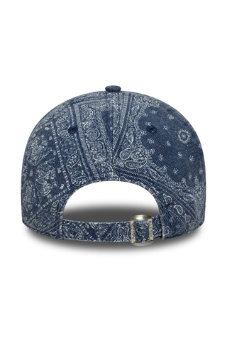 Kšiltovka New Era New York Yankees MLB Washed Paisley 9Twenty