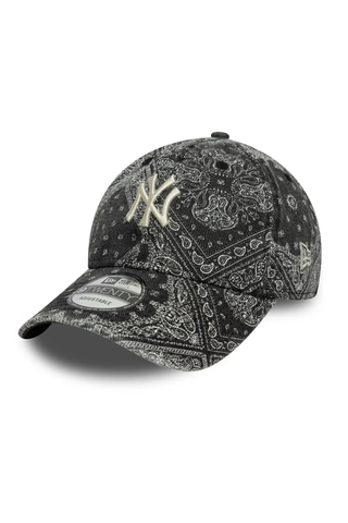 Kšiltovka New Era New York Yankees MLB Washed Paisley 9Twenty