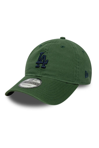 Kšiltovka New Era LA Dodgers MLB Washed Script 9Twenty
