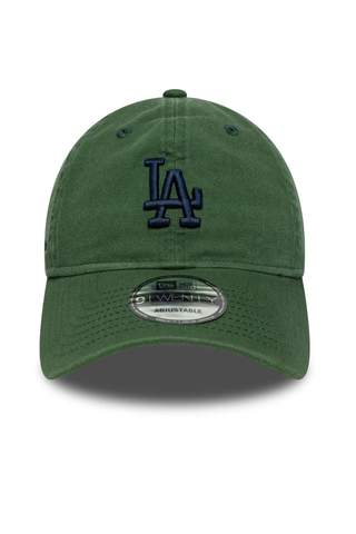 Kšiltovka New Era LA Dodgers MLB Washed Script 9Twenty