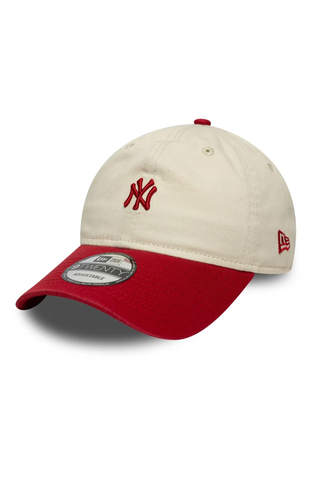Kšiltovka New Era New York Yankees MLB Mini Logo 9Twenty