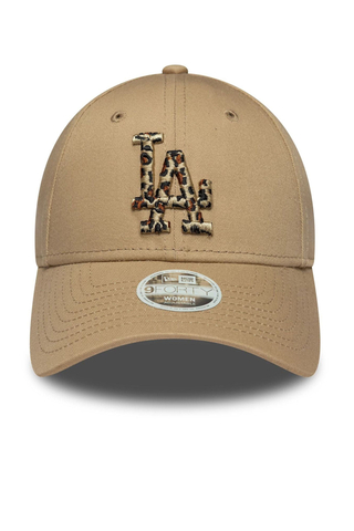 Kšiltovka New Era LA Dodgers Womens MLB Animal Infill 9Forty