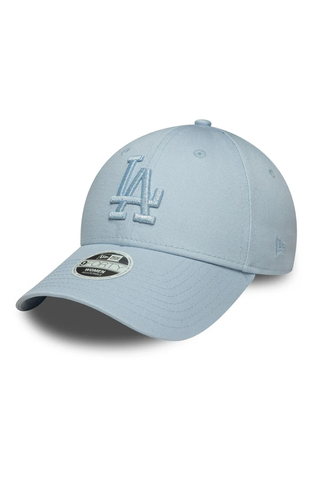 Kšiltovka New Era LA Dodgers Womens MLB Metallic Logo 9Forty