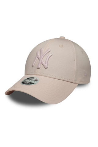 Kšiltovka New Era New York Yankees Womens MLB Metallic Logo 9Forty