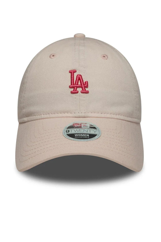 Kšiltovka New Era LA Dodgers Womens MLB Washed Mini 9Twenty