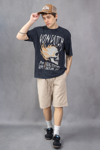 Tričko Von Dutch Poster