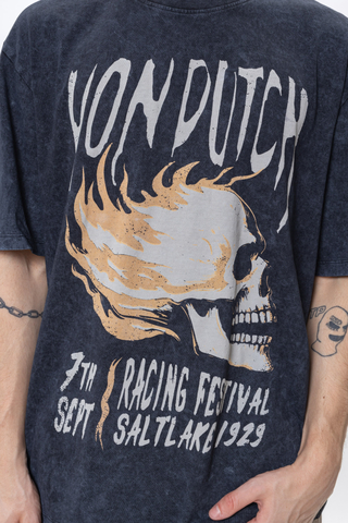 Tričko Von Dutch Poster