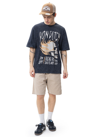 Tričko Von Dutch Poster