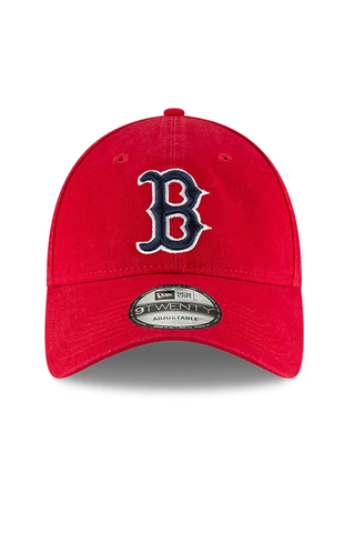 Kšiltovka New Era Boston Red Sox MLB Core Classic 9Twenty
