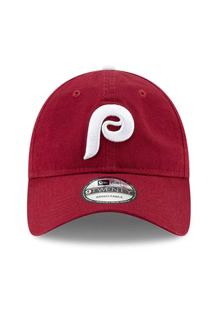 Kšiltovka New Era Philadelphia Phillies MLB Core Classic 9Twenty