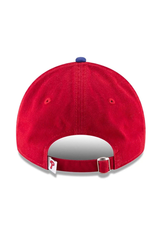 Kšiltovka New Era Philadelphia Phillies MLB Core Classic 9Twenty