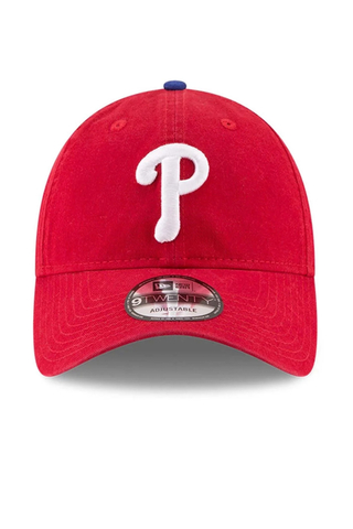 Kšiltovka New Era Philadelphia Phillies MLB Core Classic 9Twenty