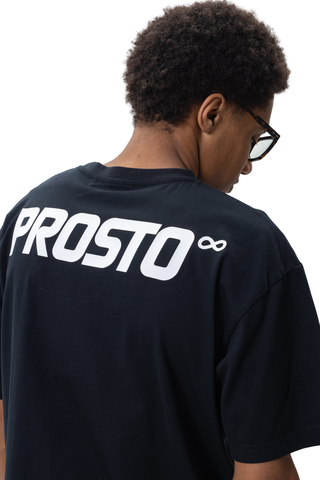 Koszulka Prosto Big Log Infinity