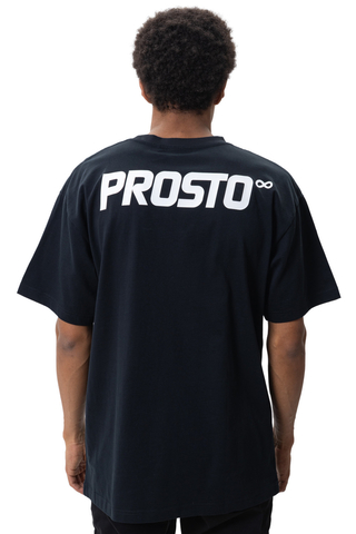 Koszulka Prosto Big Log Infinity