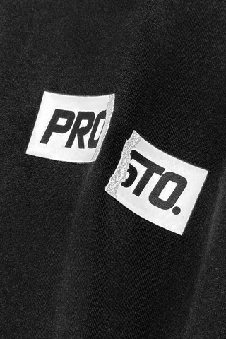 Koszulka Prosto Crack Box Logo