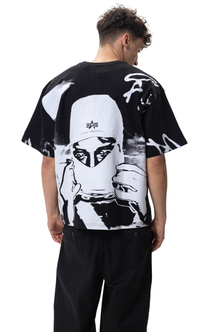 Tričko Alpha Industries Balaclava