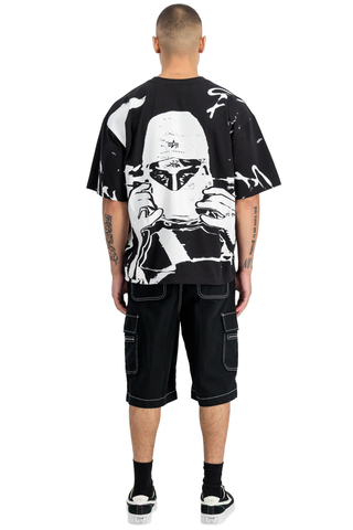 Tričko Alpha Industries Balaclava