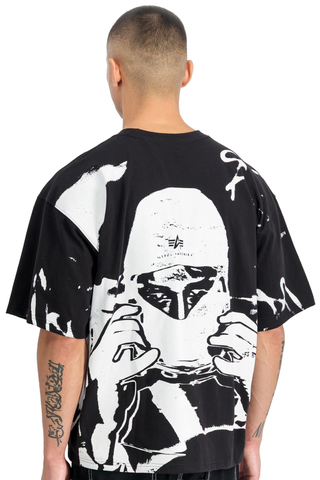 Tričko Alpha Industries Balaclava