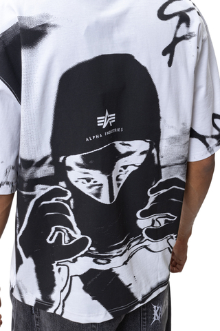 Koszulka Alpha Industries Balaclava