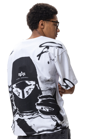 Koszulka Alpha Industries Balaclava