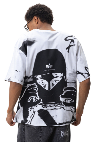 Koszulka Alpha Industries Balaclava