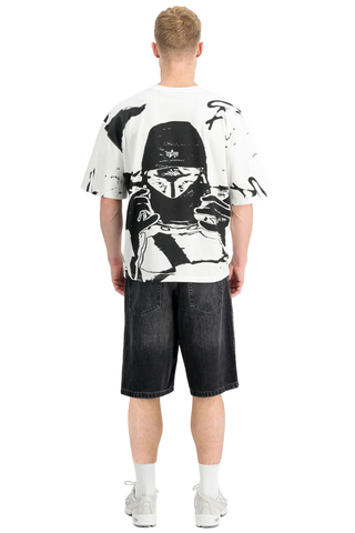 Tričko Alpha Industries Balaclava