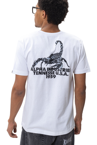 Koszulka Alpha Industries US Scorpion