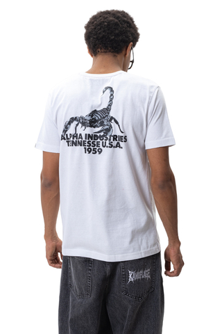 Tričko Alpha Industries US Scorpion