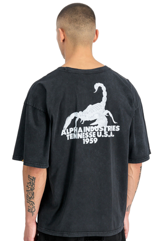 Tričko Alpha Industries US Scorpion