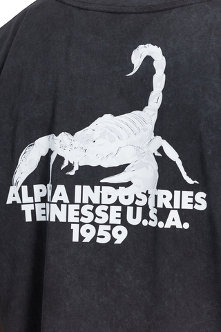 Tričko Alpha Industries US Scorpion