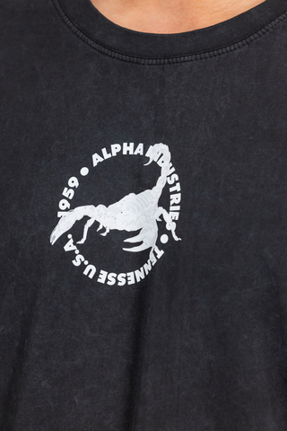 Tričko Alpha Industries US Scorpion