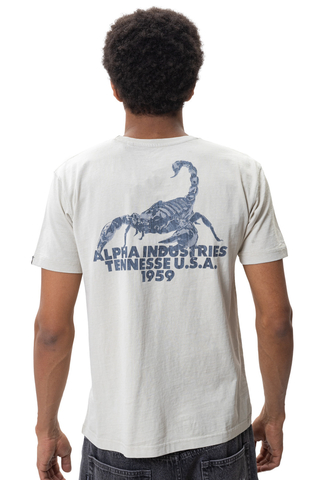 Koszulka Alpha Industries US Scorpion
