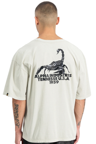 Tričko Alpha Industries US Scorpion
